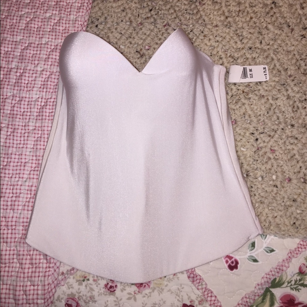 David’s Bridal Corset